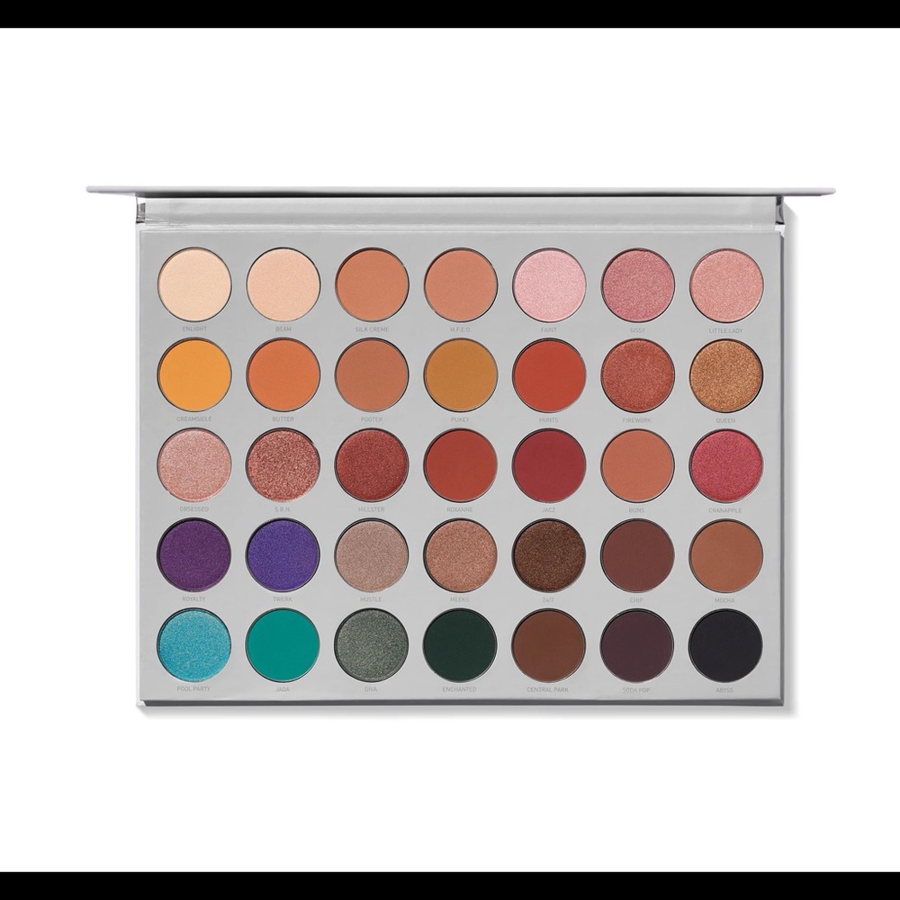 Morphe Jaclyn Hill Palette